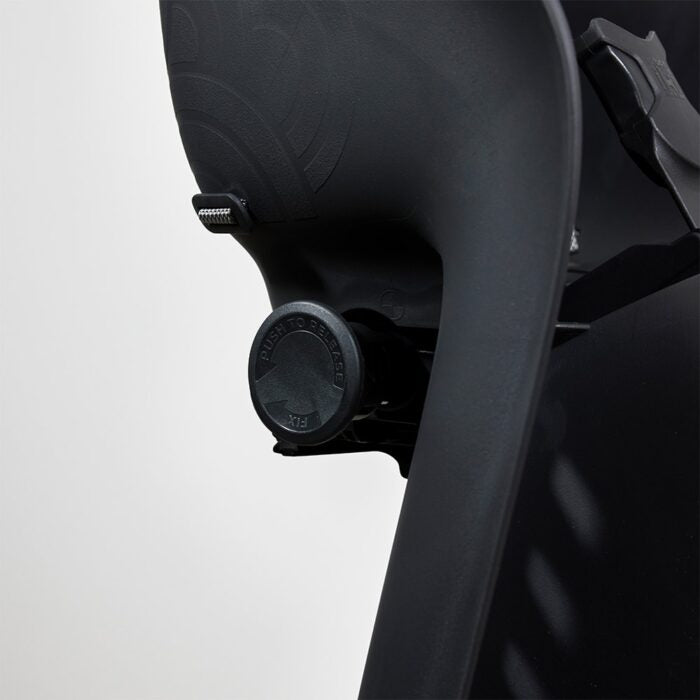 URBAN IKI U-ME REAR BIKE SEAT EASY FIX