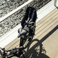 URBAN IKI U-ME REAR BIKE SEAT EASY FIX
