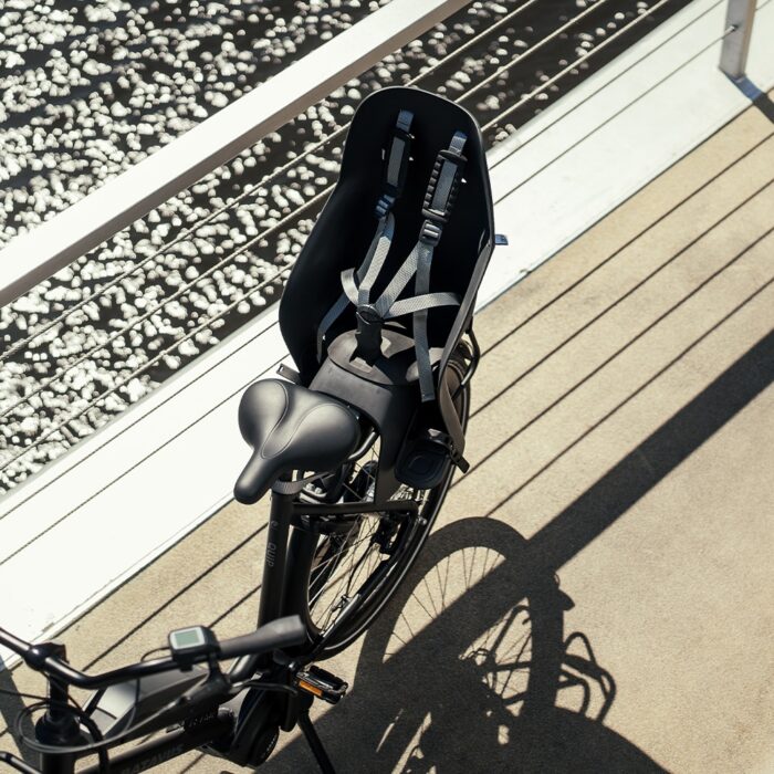 URBAN IKI U-ME REAR BIKE SEAT EASY FIX