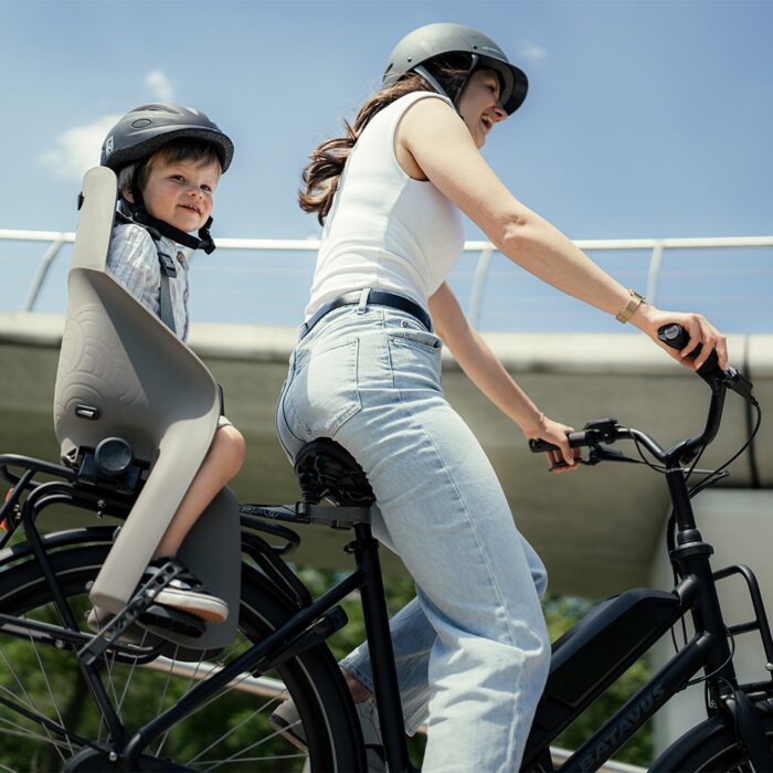 URBAN IKI U-ME REAR BIKE SEAT EASY FIX