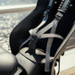 URBAN IKI U-ME REAR BIKE SEAT FRAME MOUNTING