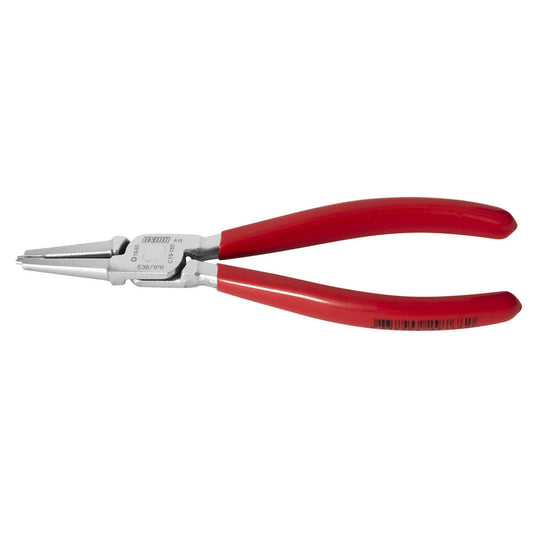UNIOR INTERNAL LOCK RINGS PLIERS STRAIGHT