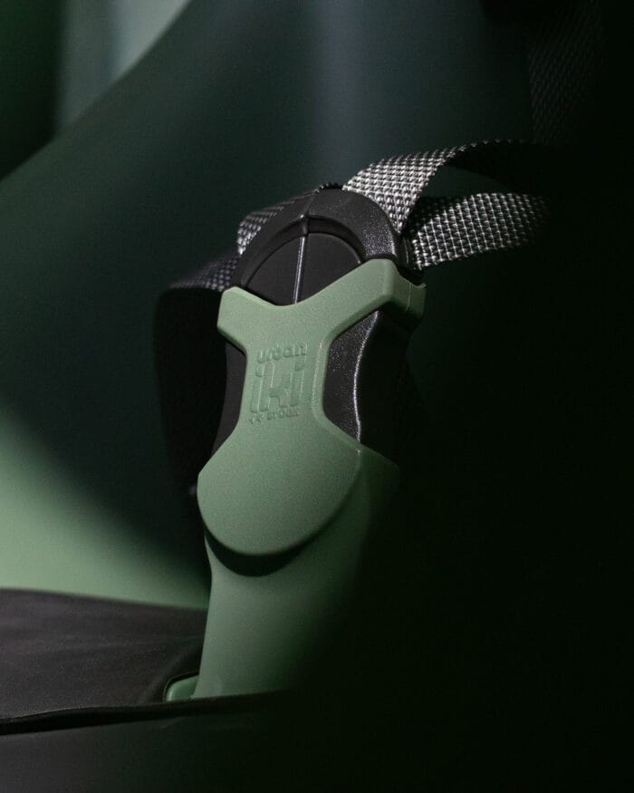 URBAN IKI FRONT BIKE SEAT TA-KE