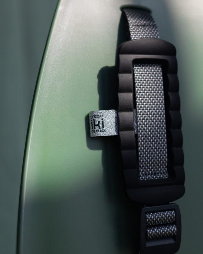 URBAN IKI FRONT BIKE SEAT TA-KE