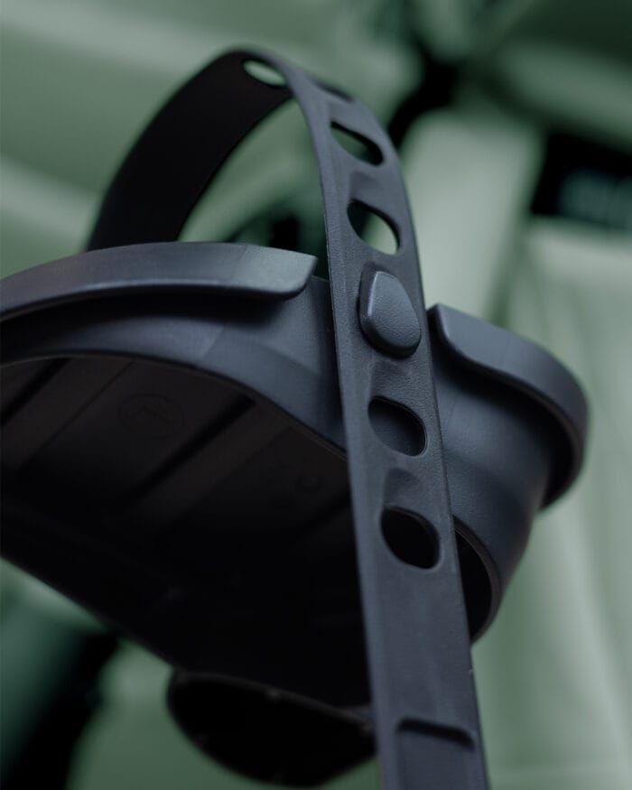 URBAN IKI FRONT BIKE SEAT TA-KE