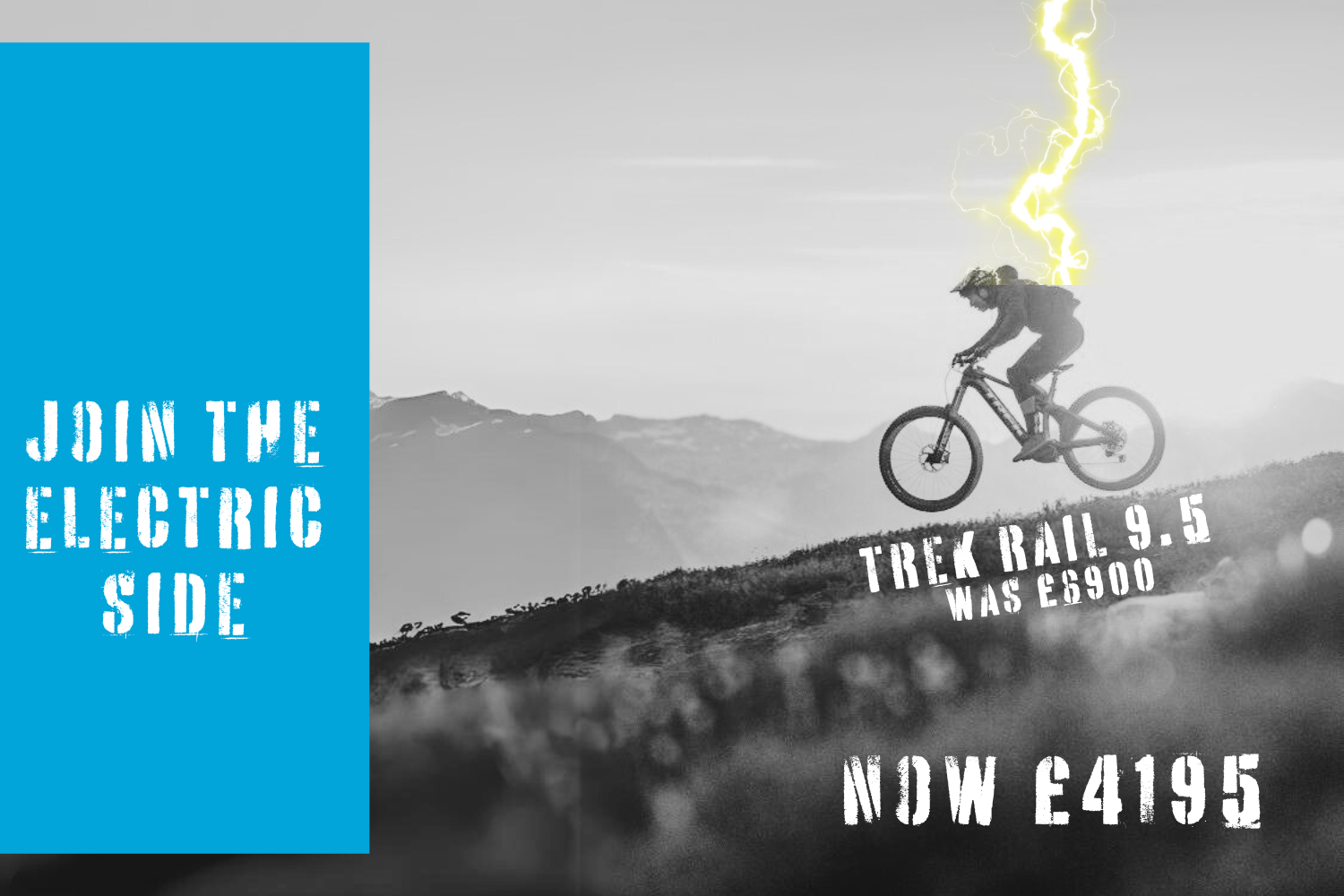 Full suspension mountain bike sale finance