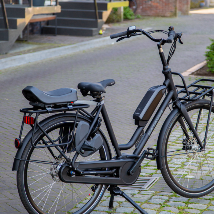 URBAN IKI JUNIOR BIKE SEAT CARRIER MOUNTING