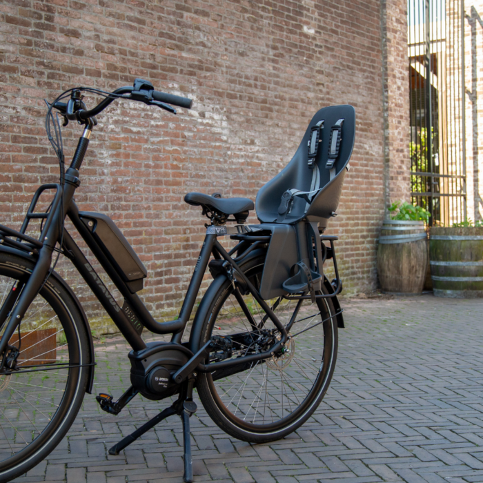 URBAN IKI REAR SEAT TA-KE CARRIER MOUNTING
