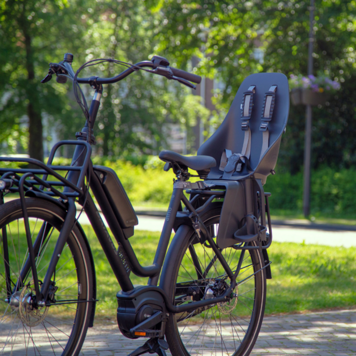 URBAN IKI REAR SEAT TA-KE CARRIER MOUNTING