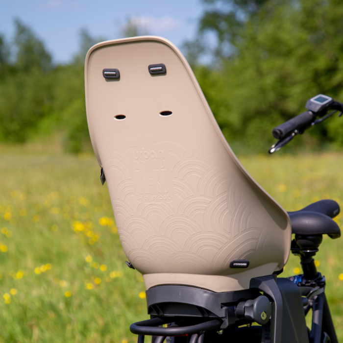 URBAN IKI REAR SEAT TA-KE FRAME MOUNTING