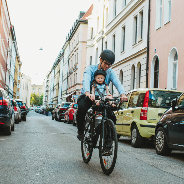 URBAN IKI FRONT BIKE SEAT TA-KE