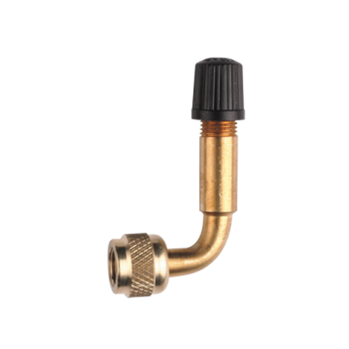 WELDTITE 5013 SCHRADER VALVE EXTENSION TYPE 90 DEGREES BEND