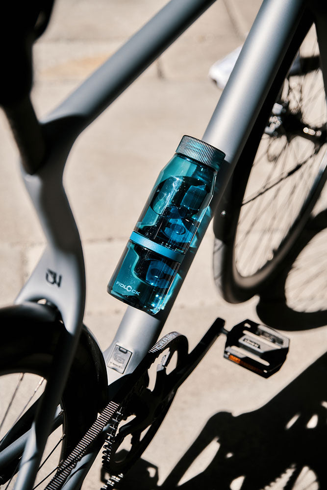 FIDLOCK TWIST BOTTLE 700 LIFE + BIKE BASE