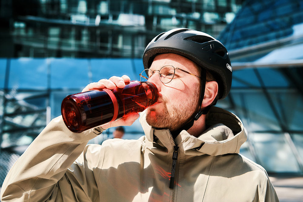 FIDLOCK TWIST BOTTLE 700 LIFE + BIKE BASE