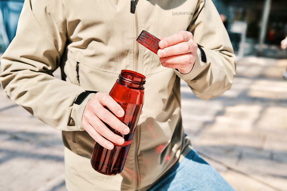 FIDLOCK TWIST BOTTLE 700 LIFE + BIKE BASE