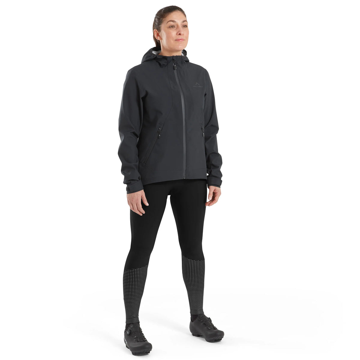 ALTURA ESKER WOMEN'S WATERPROOF JACKET BLACK