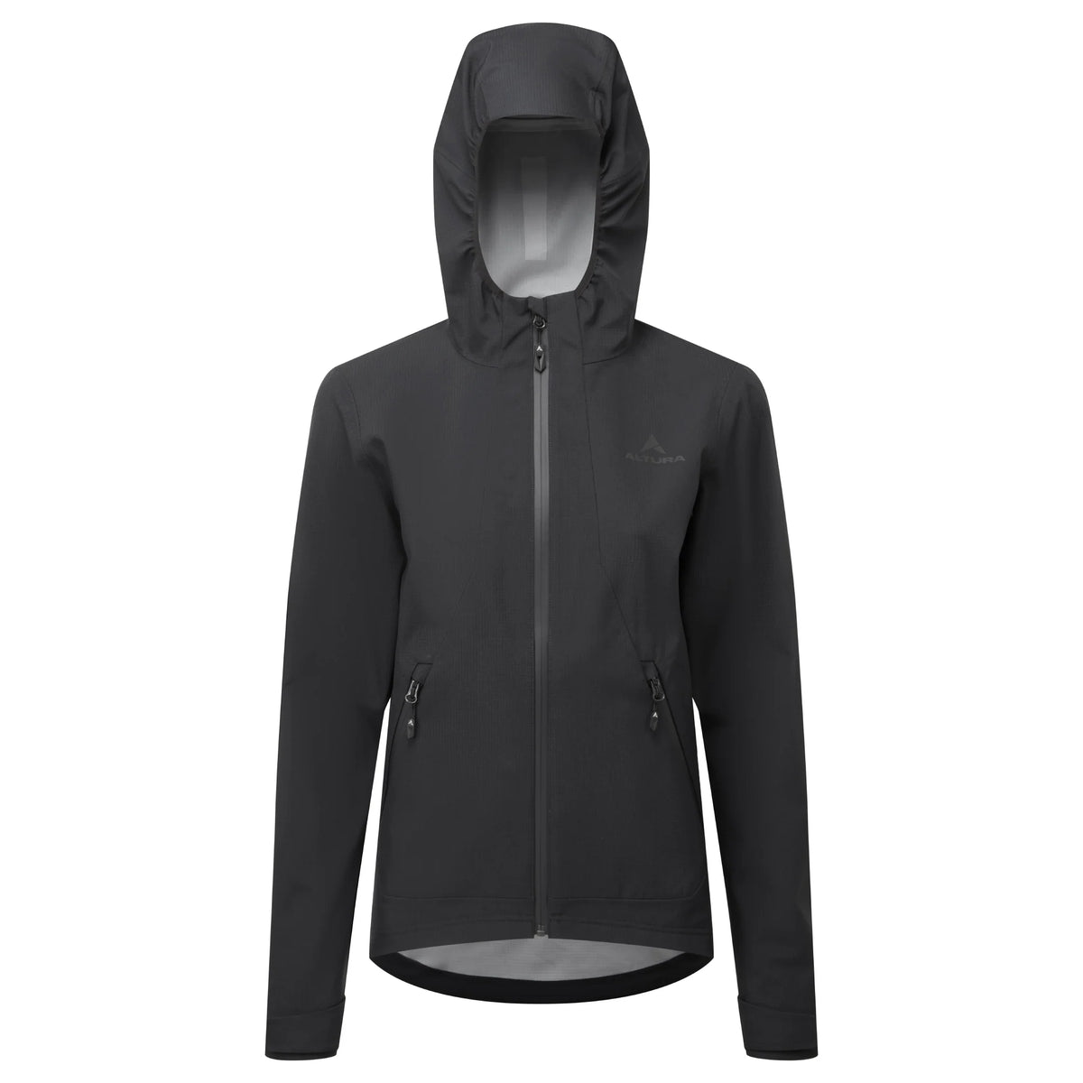 ALTURA ESKER WOMEN'S WATERPROOF JACKET BLACK