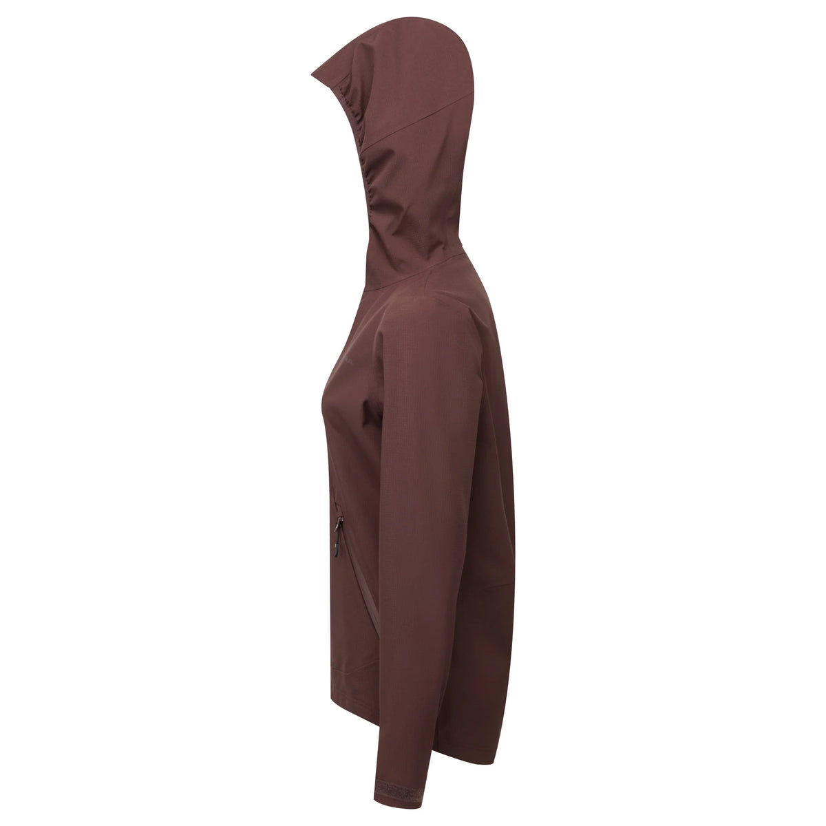 ALTURA ESKER WOMEN'S WATERPROOF JACKET BURGUNDY