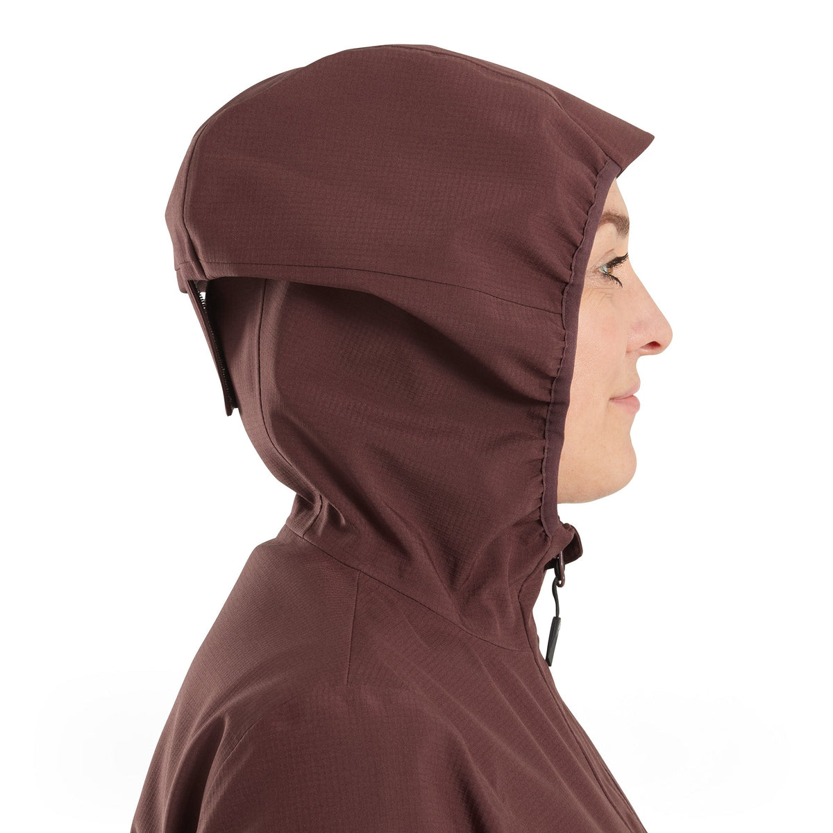 ALTURA ESKER WOMEN'S WATERPROOF JACKET BURGUNDY