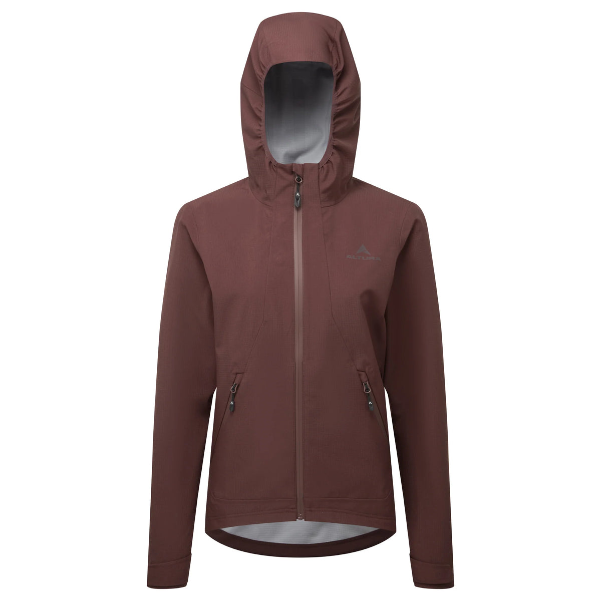 ALTURA ESKER WOMEN'S WATERPROOF JACKET BURGUNDY