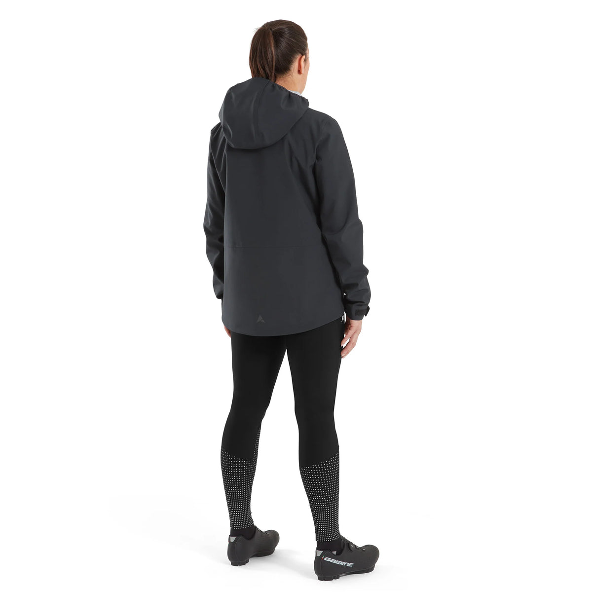 ALTURA ESKER WOMEN'S WATERPROOF JACKET BLACK