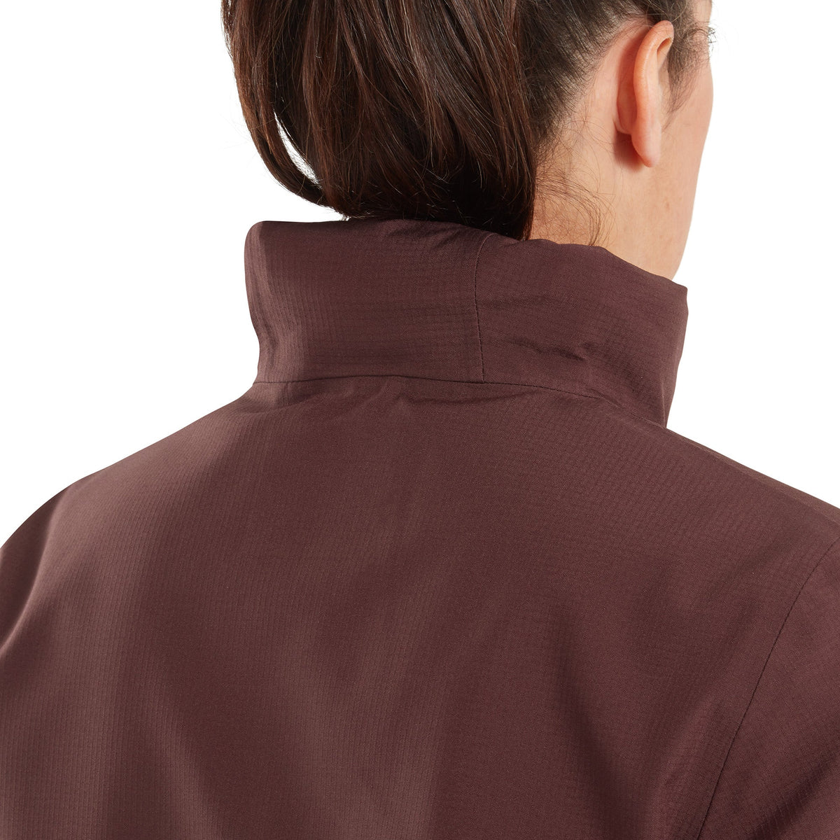 ALTURA ESKER WOMEN'S WATERPROOF JACKET BURGUNDY