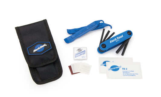 PARK TOOL WTK-2 ESSENTIAL TOOL KIT