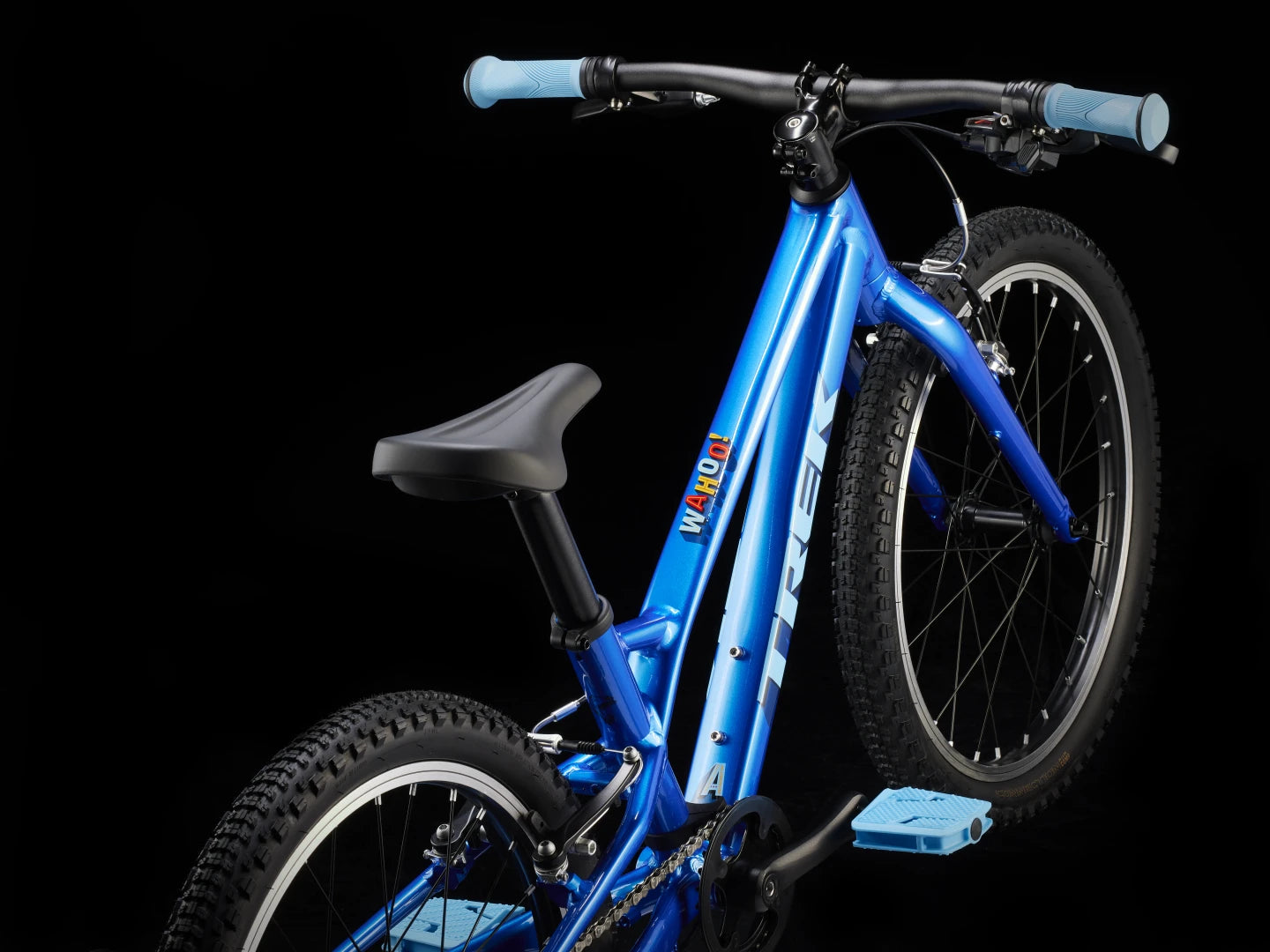 TREK WAHOO 20 PATH KIDS BIKE 2025 ALPINE BLUE
