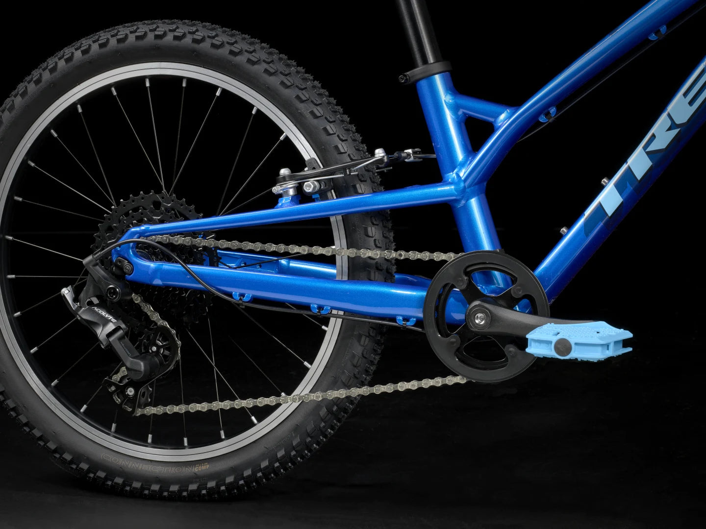 TREK WAHOO 20 PATH KIDS BIKE 2025 ALPINE BLUE