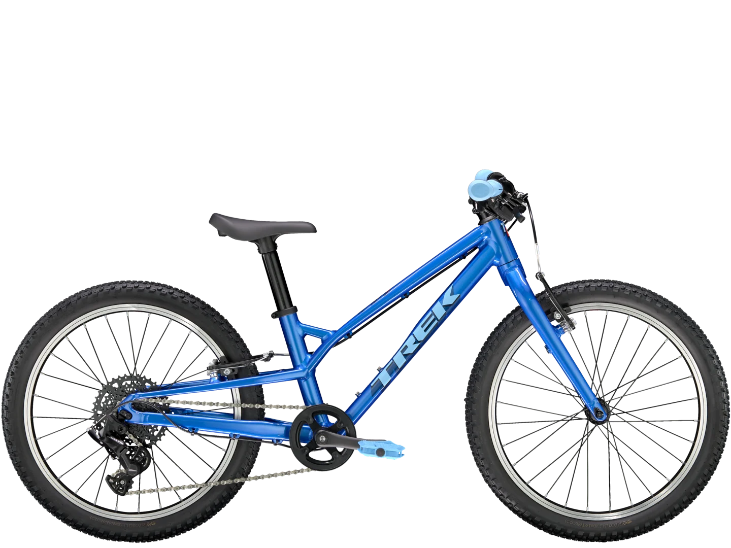 TREK WAHOO 20 PATH KIDS BIKE 2025 ALPINE BLUE