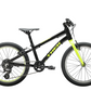 TREK WAHOO 20 KIDS BIKE 2022 - TREK BLACK/VOLT