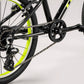 TREK WAHOO 20 KIDS BIKE 2022 - TREK BLACK/VOLT
