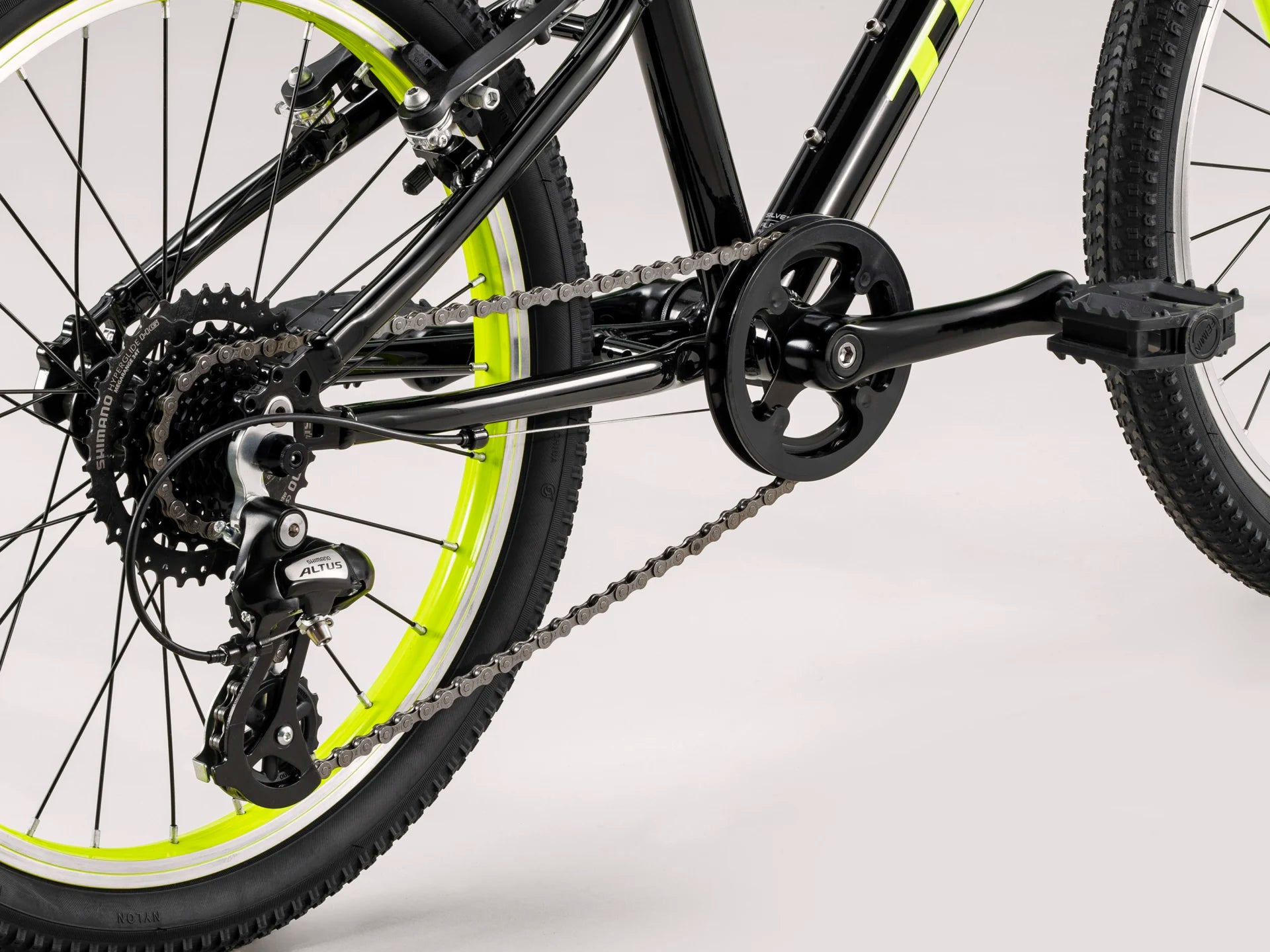 Trek Wahoo 20 Kids Bike 2022 allterraincycles