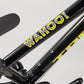 TREK WAHOO 20 KIDS BIKE 2022 - TREK BLACK/VOLT