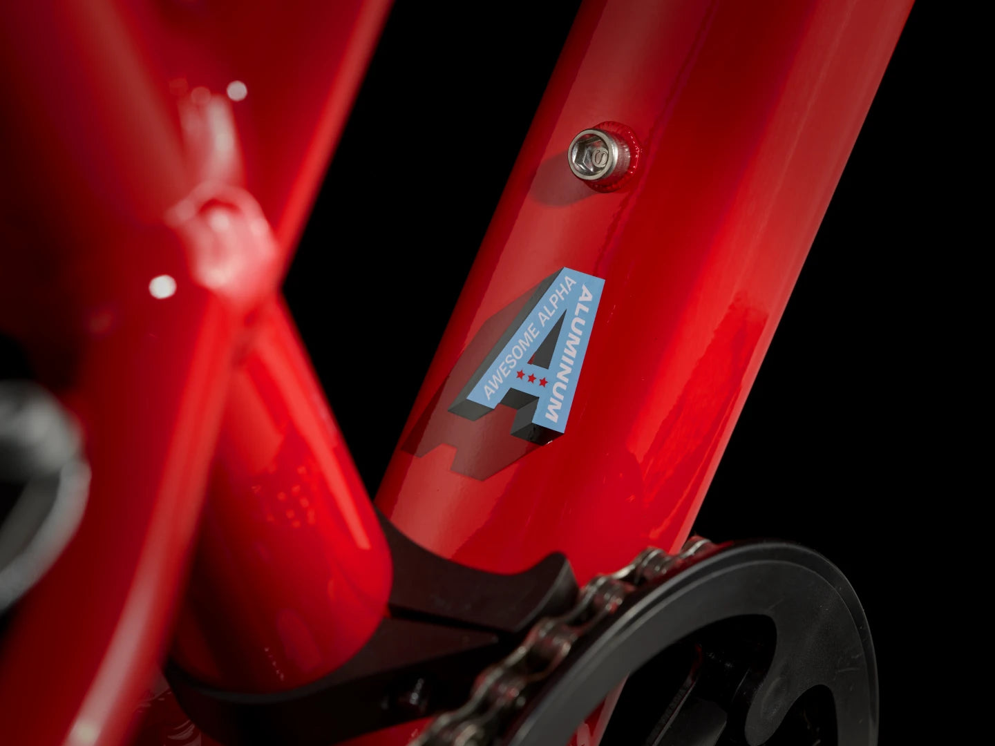 TREK WAHOO 24 PATH KIDS BIKE 2025 VIPER RED