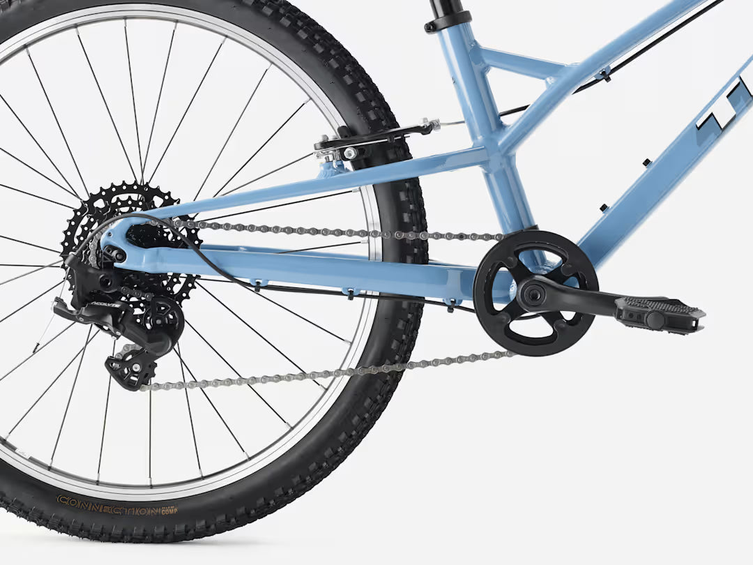 TREK WAHOO 24 PATH KIDS BIKE 2027 FJORD BLUE