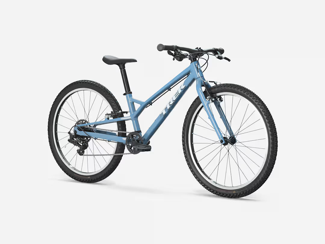 TREK WAHOO 24 PATH KIDS BIKE 2027 FJORD BLUE