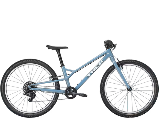 TREK WAHOO 24 PATH KIDS BIKE 2027 FJORD BLUE