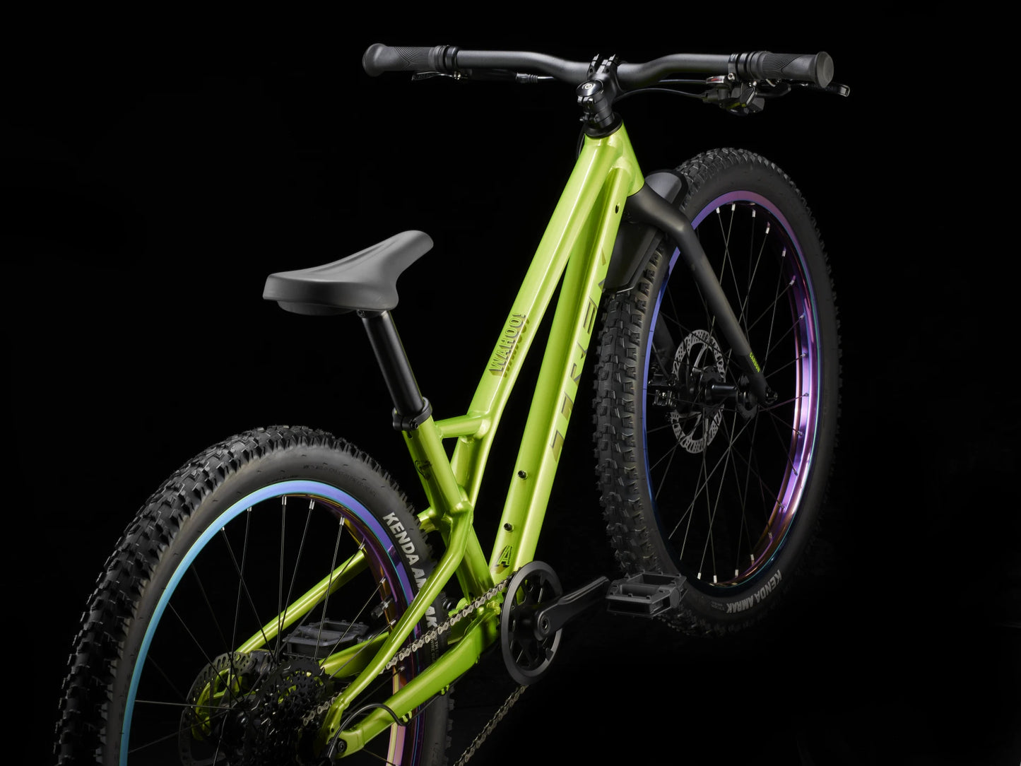 TREK WAHOO TRAIL 24 KIDS BIKE 2025 POWER SURGE