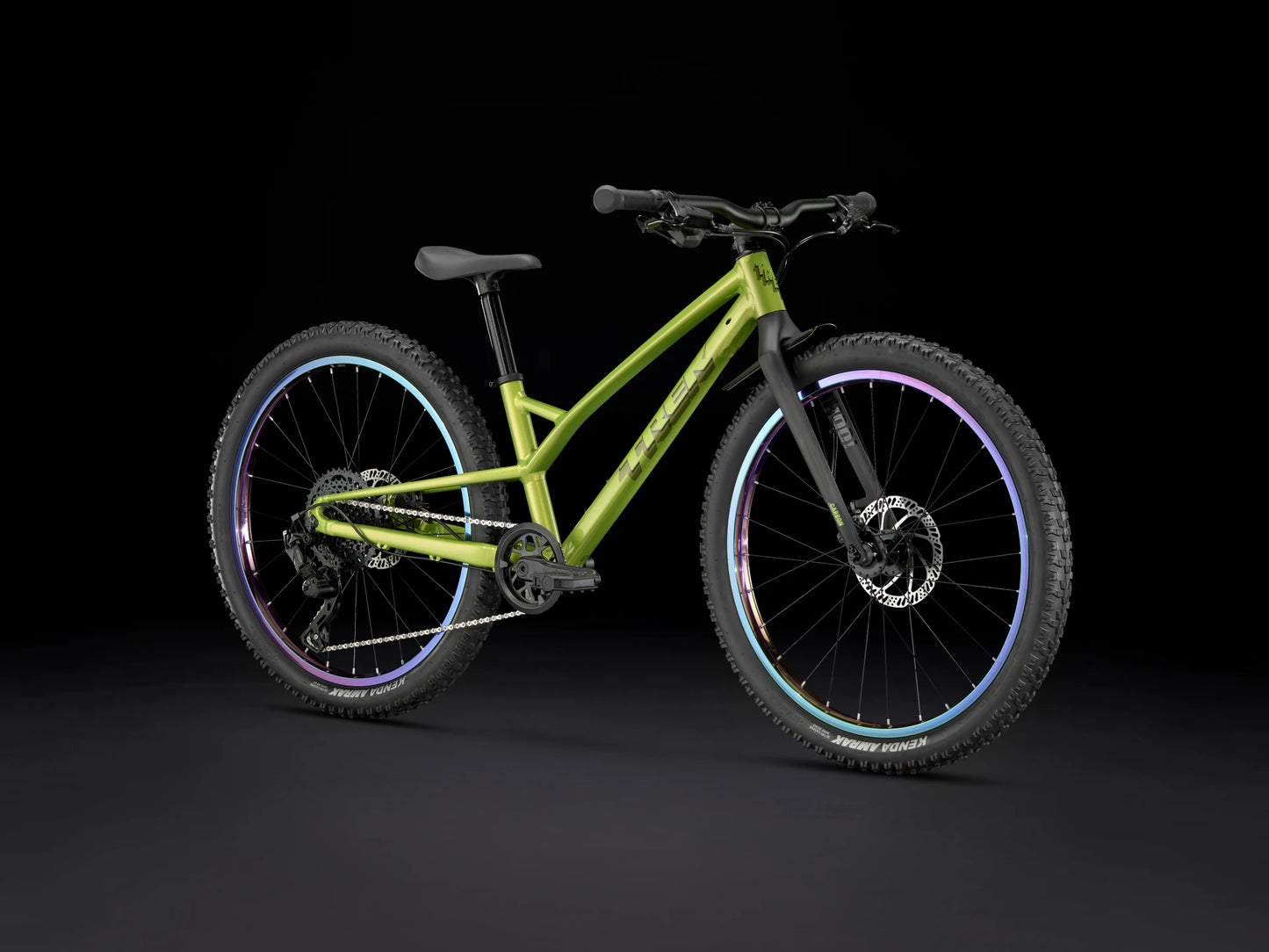 TREK WAHOO TRAIL 24 KIDS BIKE 2025 POWER SURGE