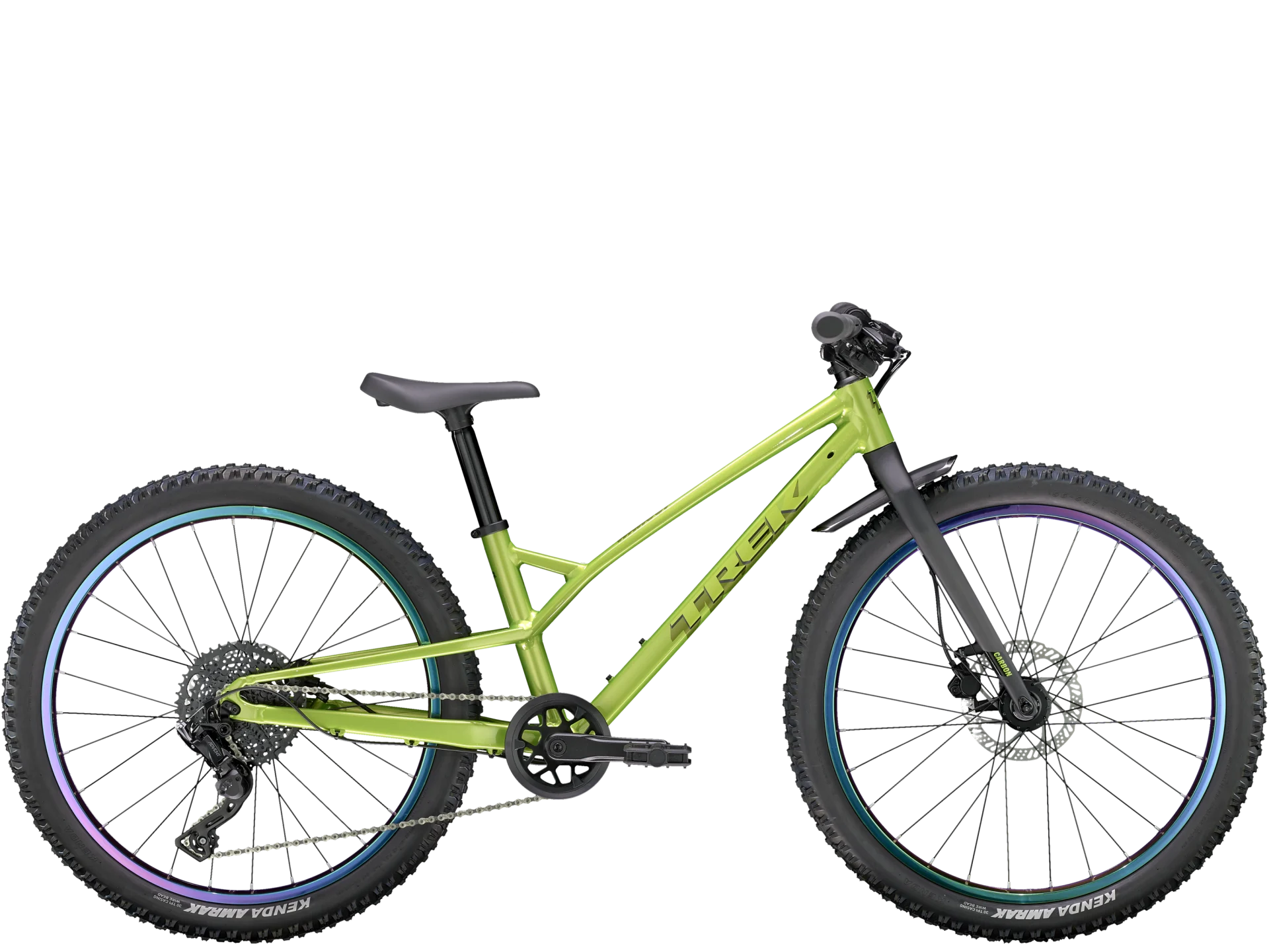 TREK WAHOO TRAIL 24 KIDS BIKE 2025 POWER SURGE
