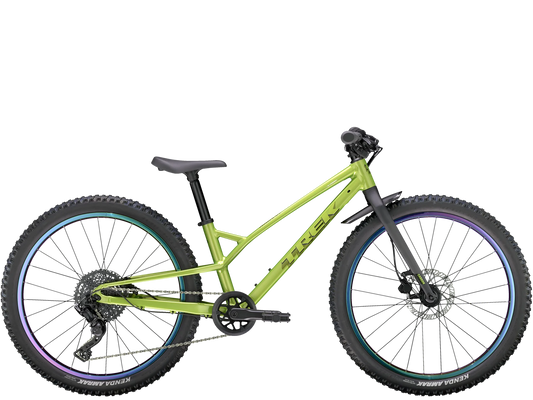 TREK WAHOO TRAIL 24 KIDS BIKE 2025 POWER SURGE
