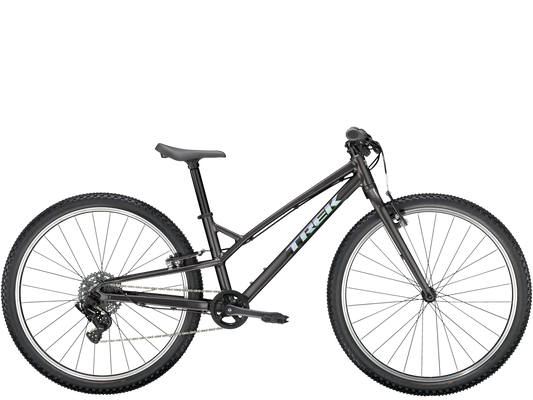 TREK WAHOO 26 PATH KIDS BIKE 2024 - BLACK