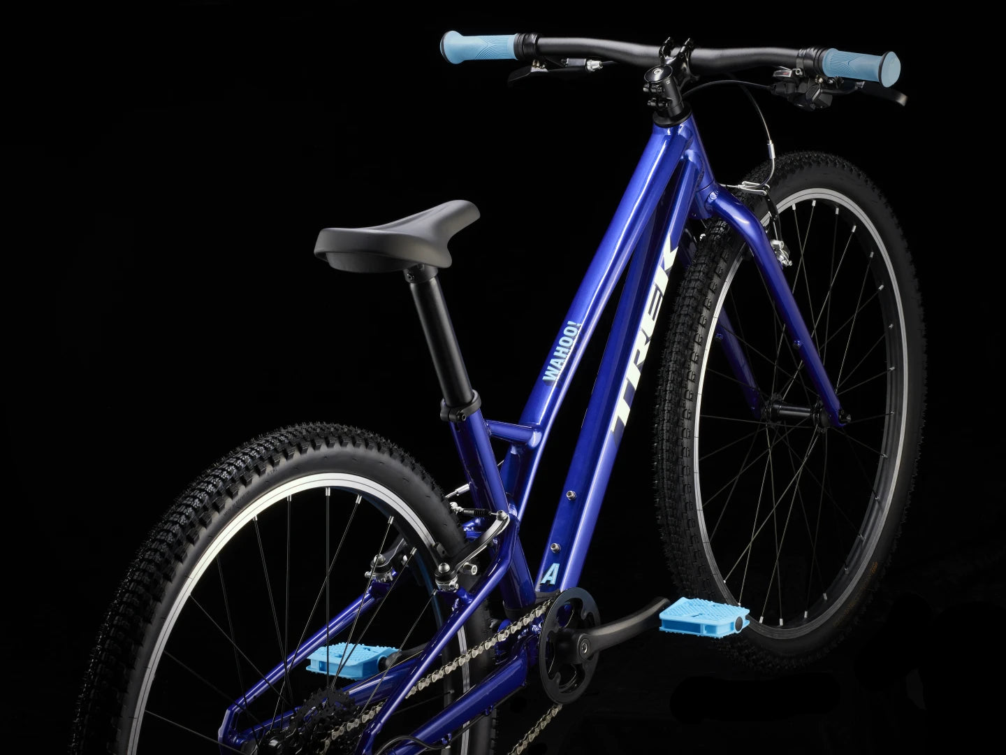 TREK WAHOO 26 PATH KIDS BIKE 2025 HEX BLUE