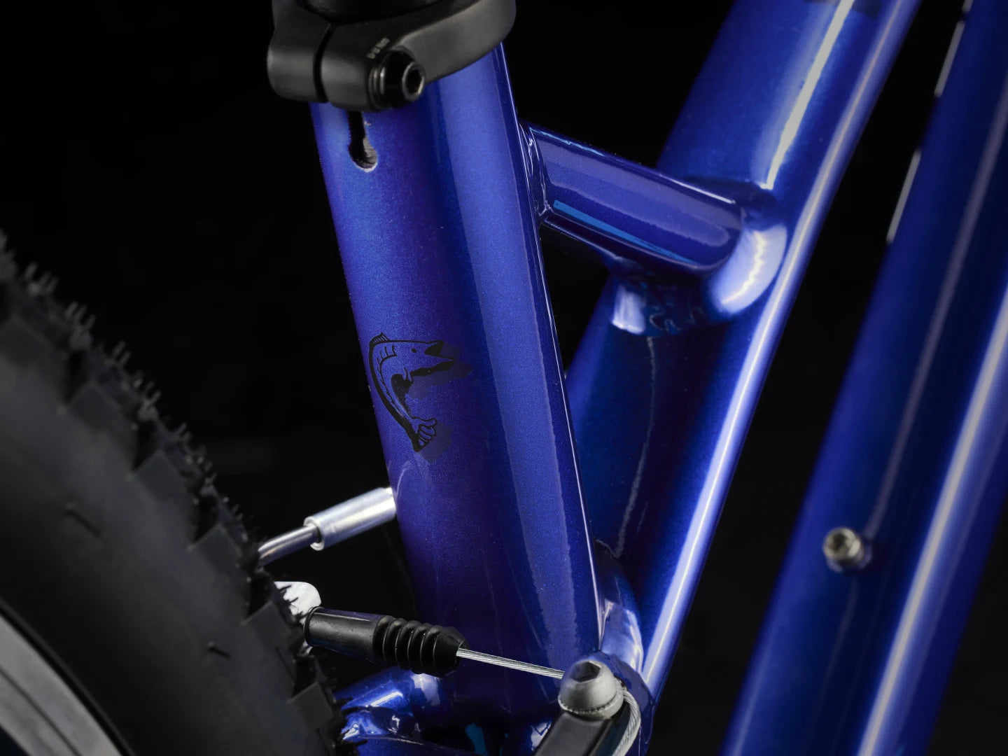 TREK WAHOO 26 PATH KIDS BIKE 2025 HEX BLUE