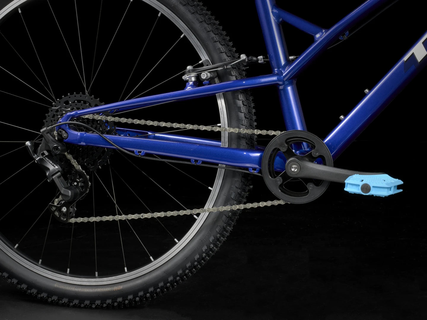 TREK WAHOO 26 PATH KIDS BIKE 2025 HEX BLUE