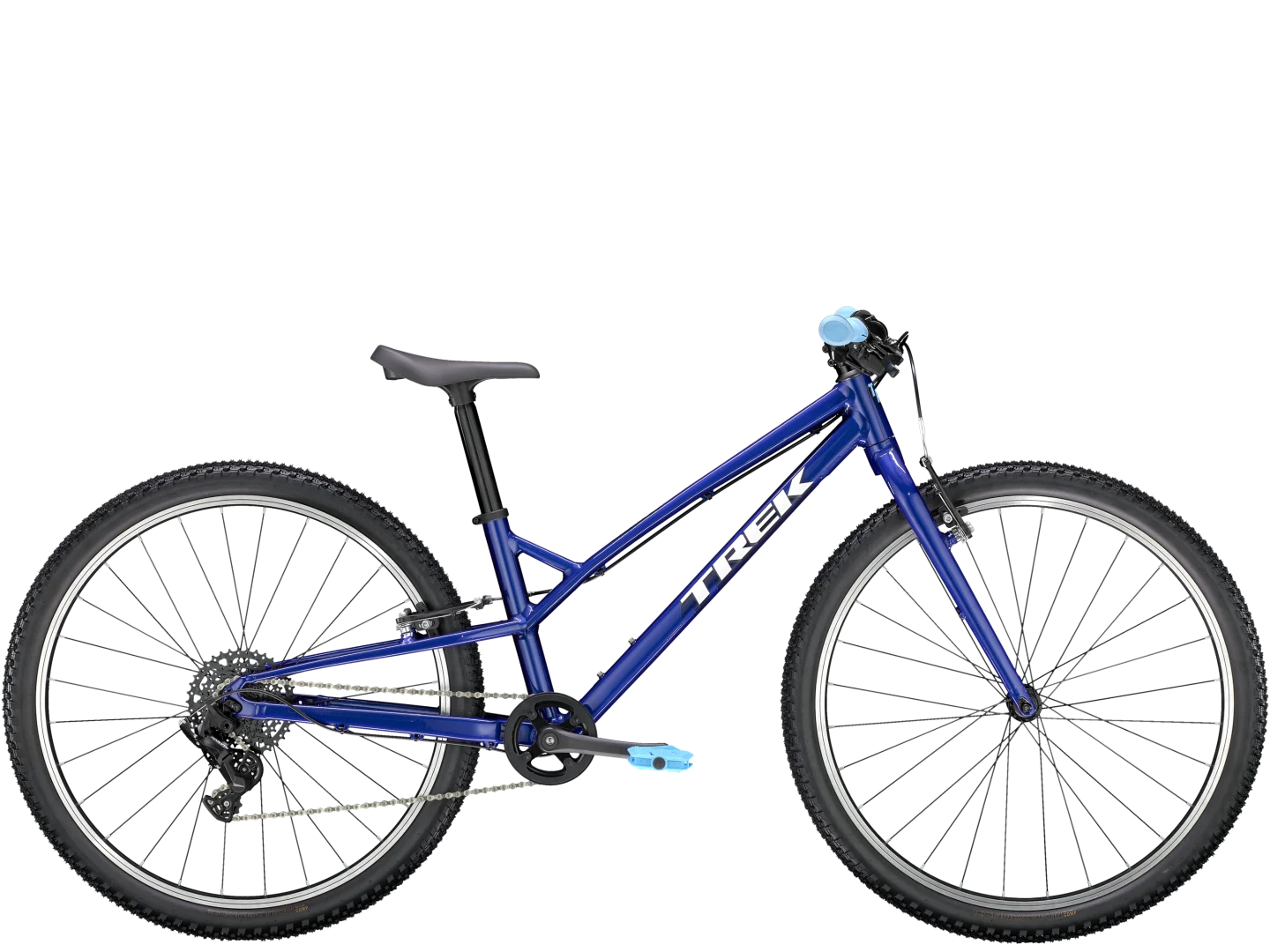TREK WAHOO 26 PATH KIDS BIKE 2025 HEX BLUE
