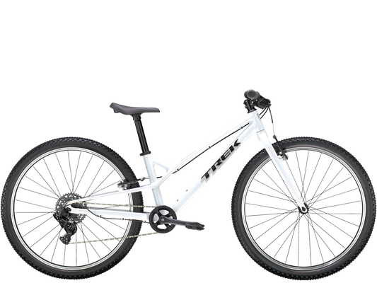 TREK WAHOO 26 PATH KIDS BIKE 2025 WHITE PRISMATIC