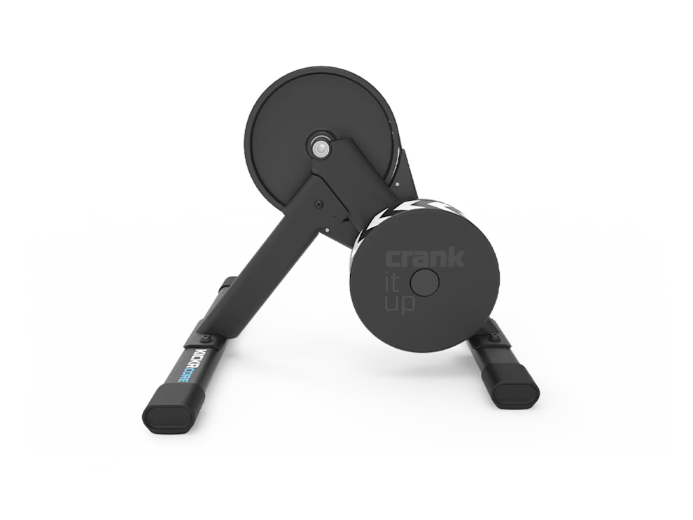 WAHOO KICKR CORE 2 ZWIFT CLICK & COG