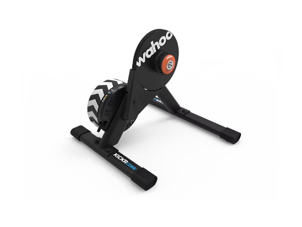 WAHOO KICKR CORE 2 ZWIFT CLICK & COG
